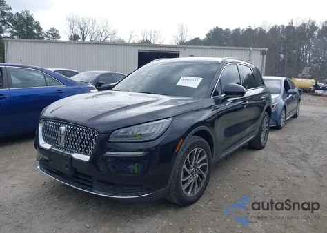 2021 Lincoln Corsair Standard z USA, uszkodzony, nr VIN 5LMCJ1D93MUL24365